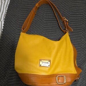 Authentic Valentina Shoulder‎ HOBO bag - Made in Italy